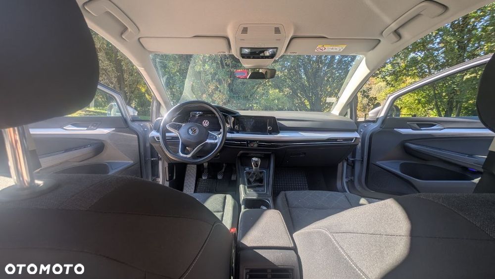 Volkswagen Golf 1.5 TSI EVO Life - 9