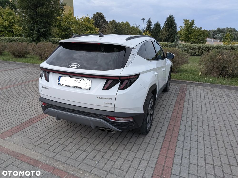 Hyundai Tucson 1.6 T-GDi HEV Platinum 4WD - 2
