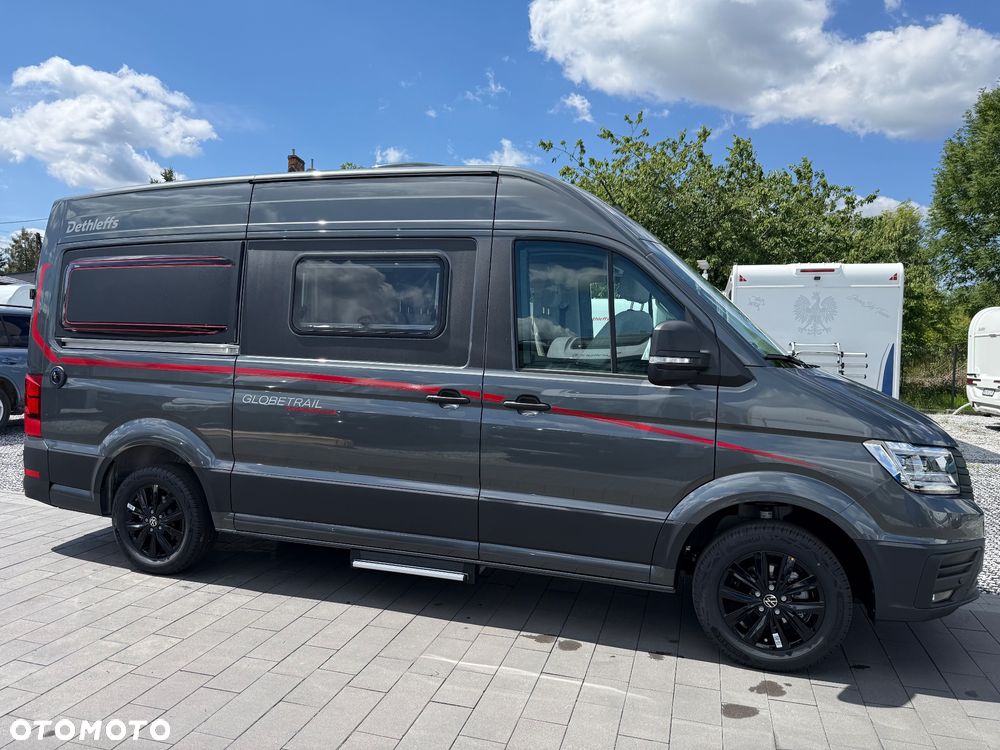Dethleffs Globetrial Performance 600DR - 3
