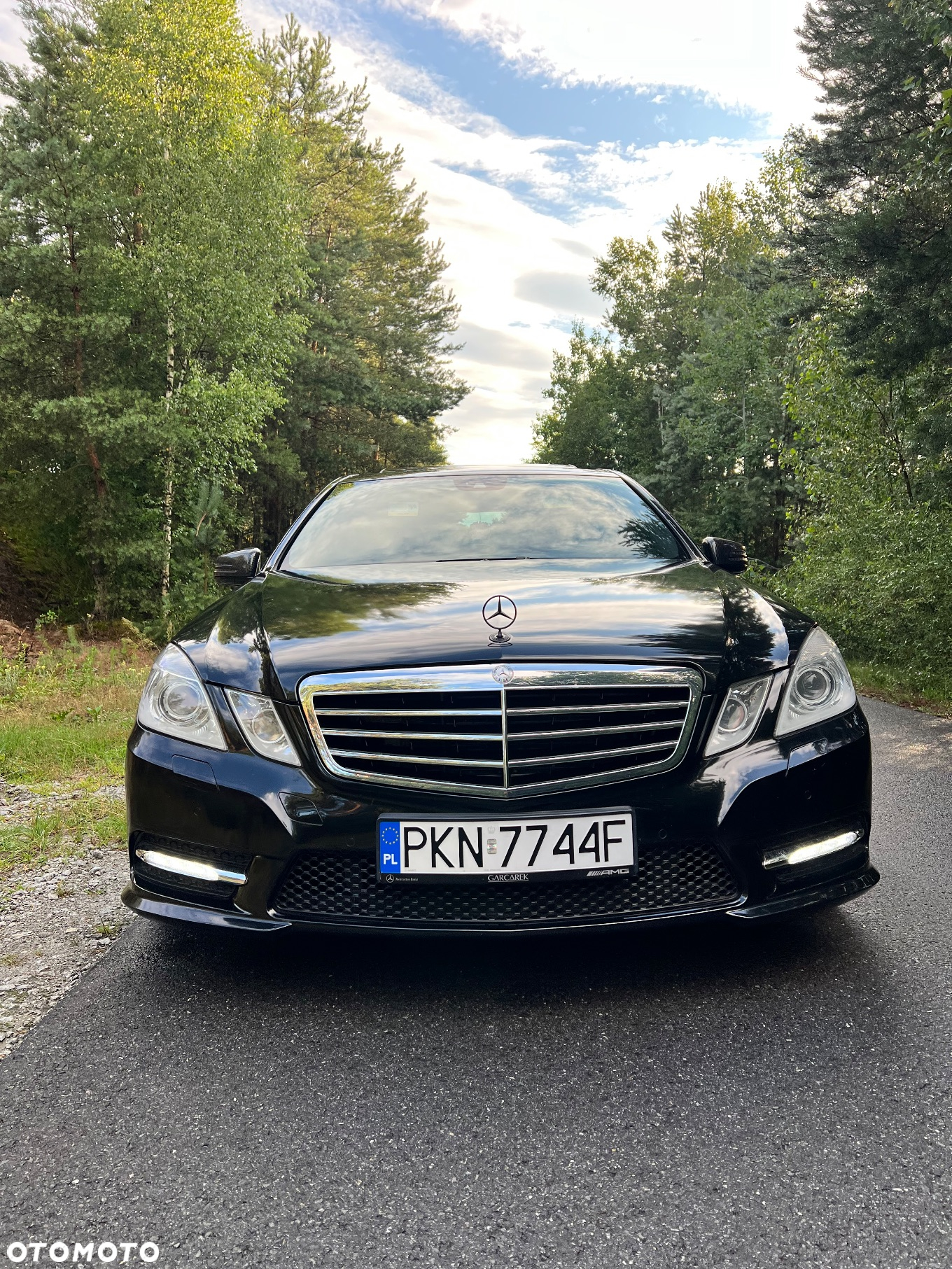 Mercedes-Benz Klasa E - 2