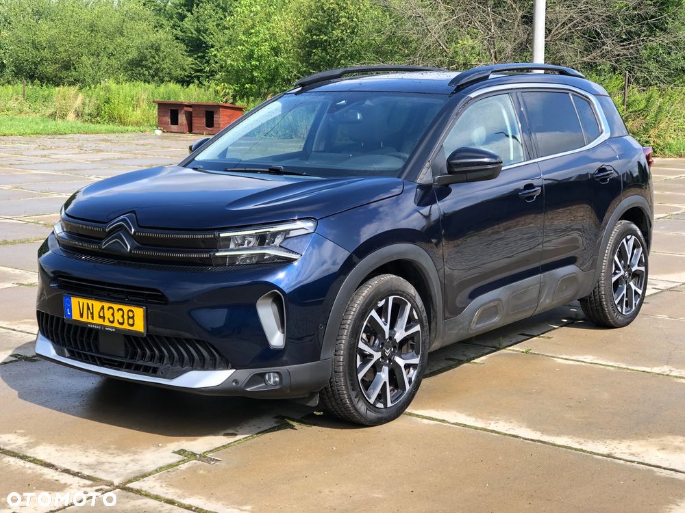 Citroën C5 Aircross 1.2 PureTech Shine Pack EAT8 - 11