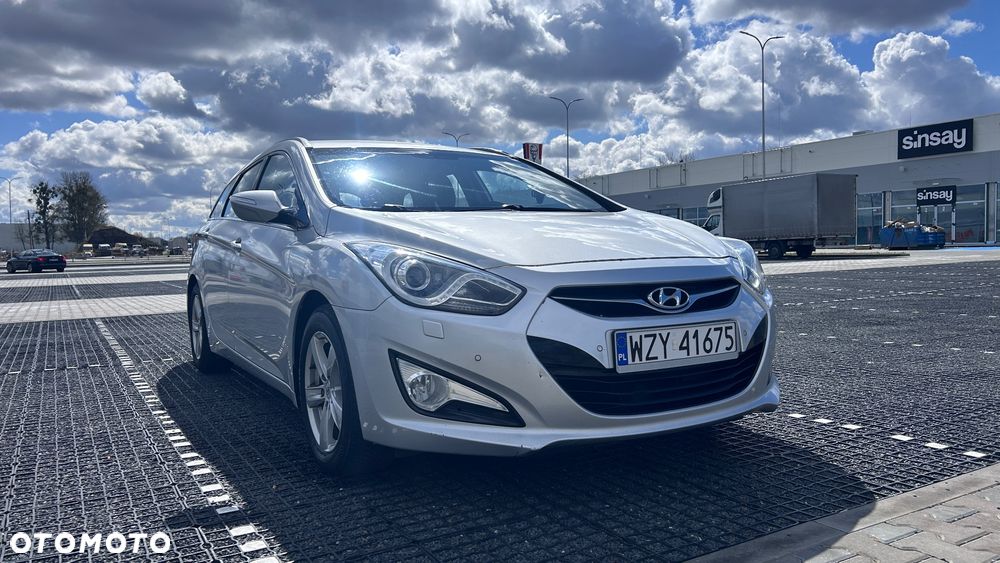 Hyundai i40 - 22
