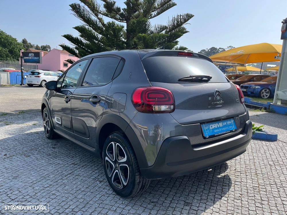 Citroën C3 1.5 BlueHDi Feel Pack - 17