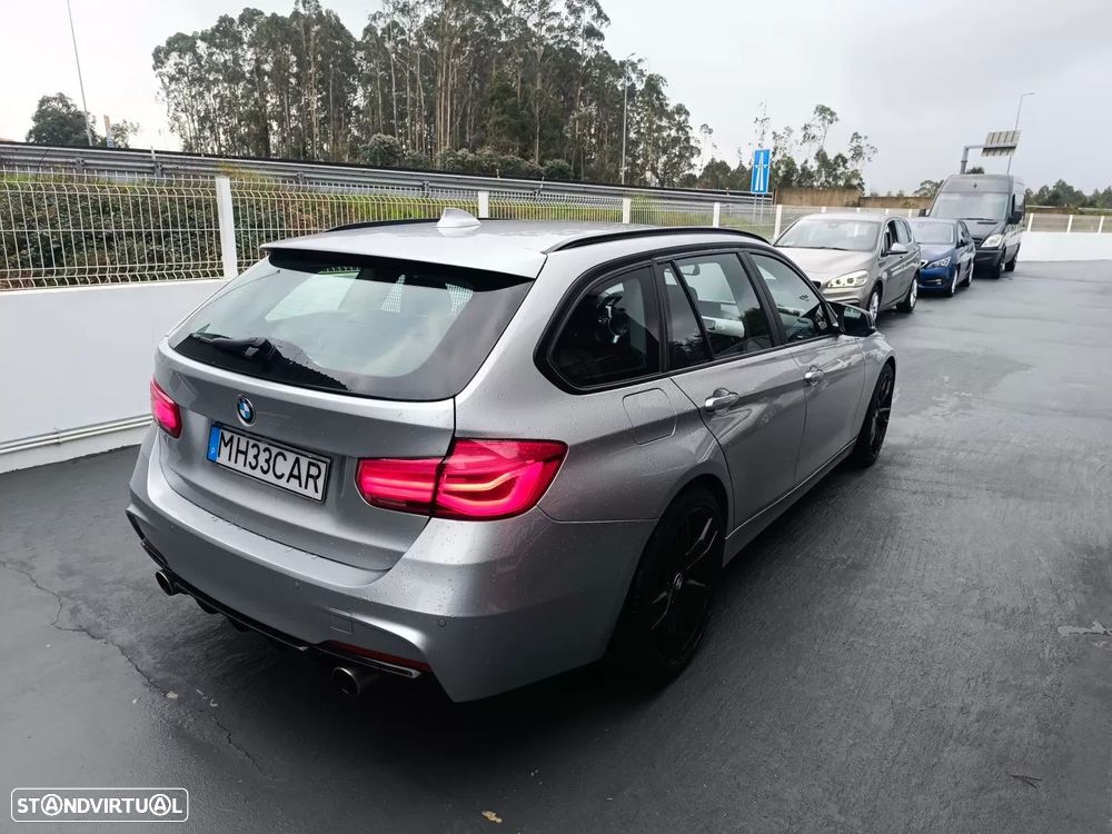 BMW 318 d M Sport - 11