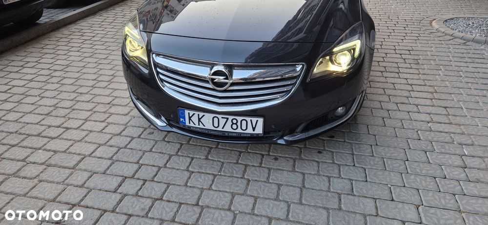 Opel Insignia 2.0 CDTI Cosmo - 1