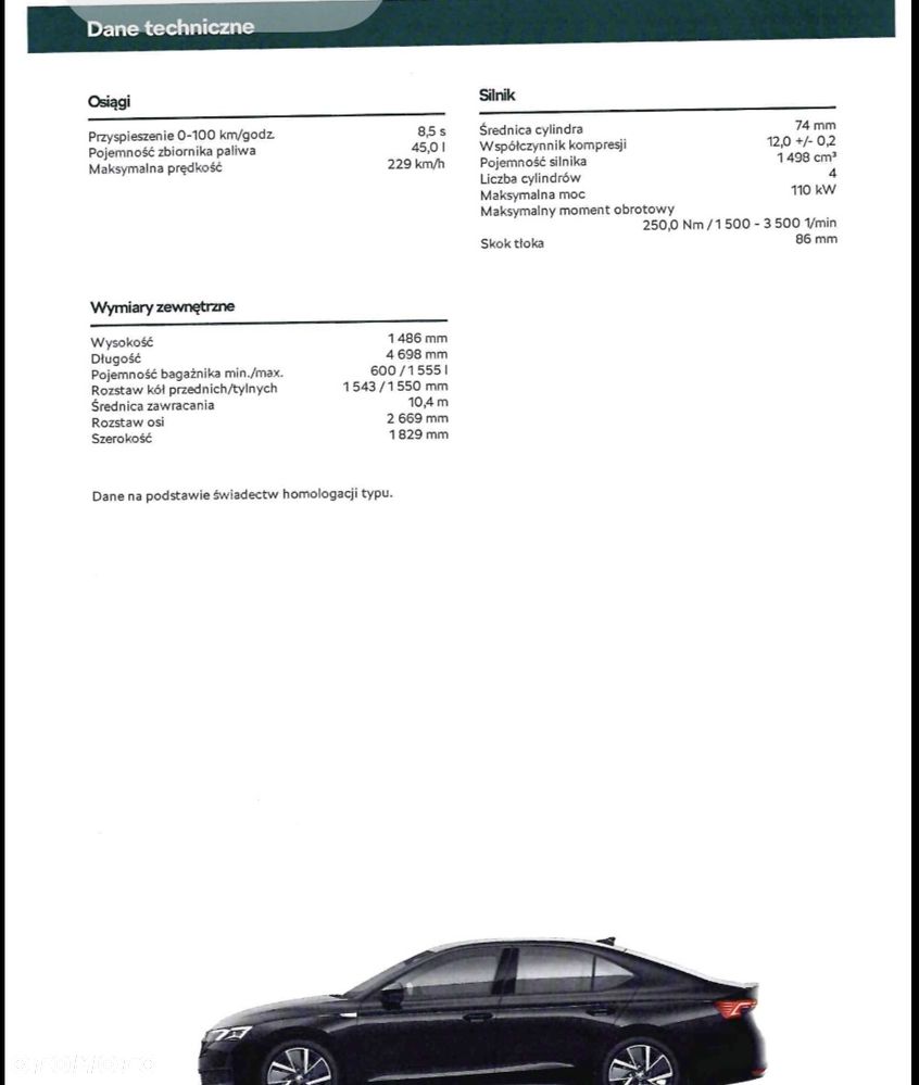Skoda Octavia 1.5 TSI e-Tec Sportline DSG - 37