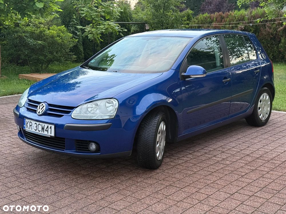 Volkswagen Golf 1.6 Comfortline - 5