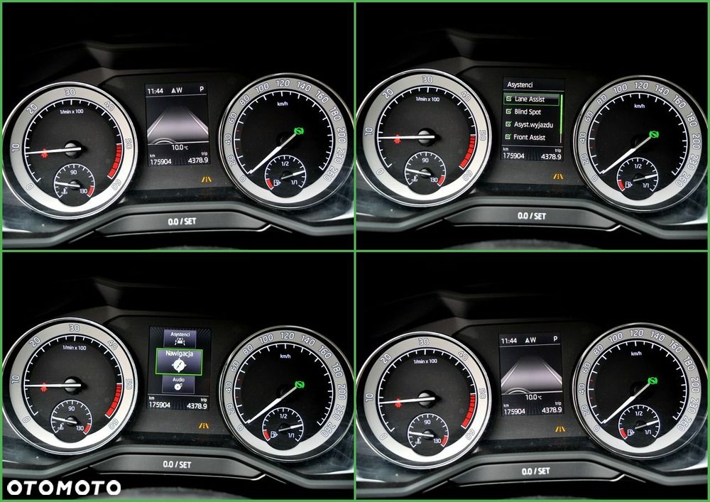 Skoda Superb 2017