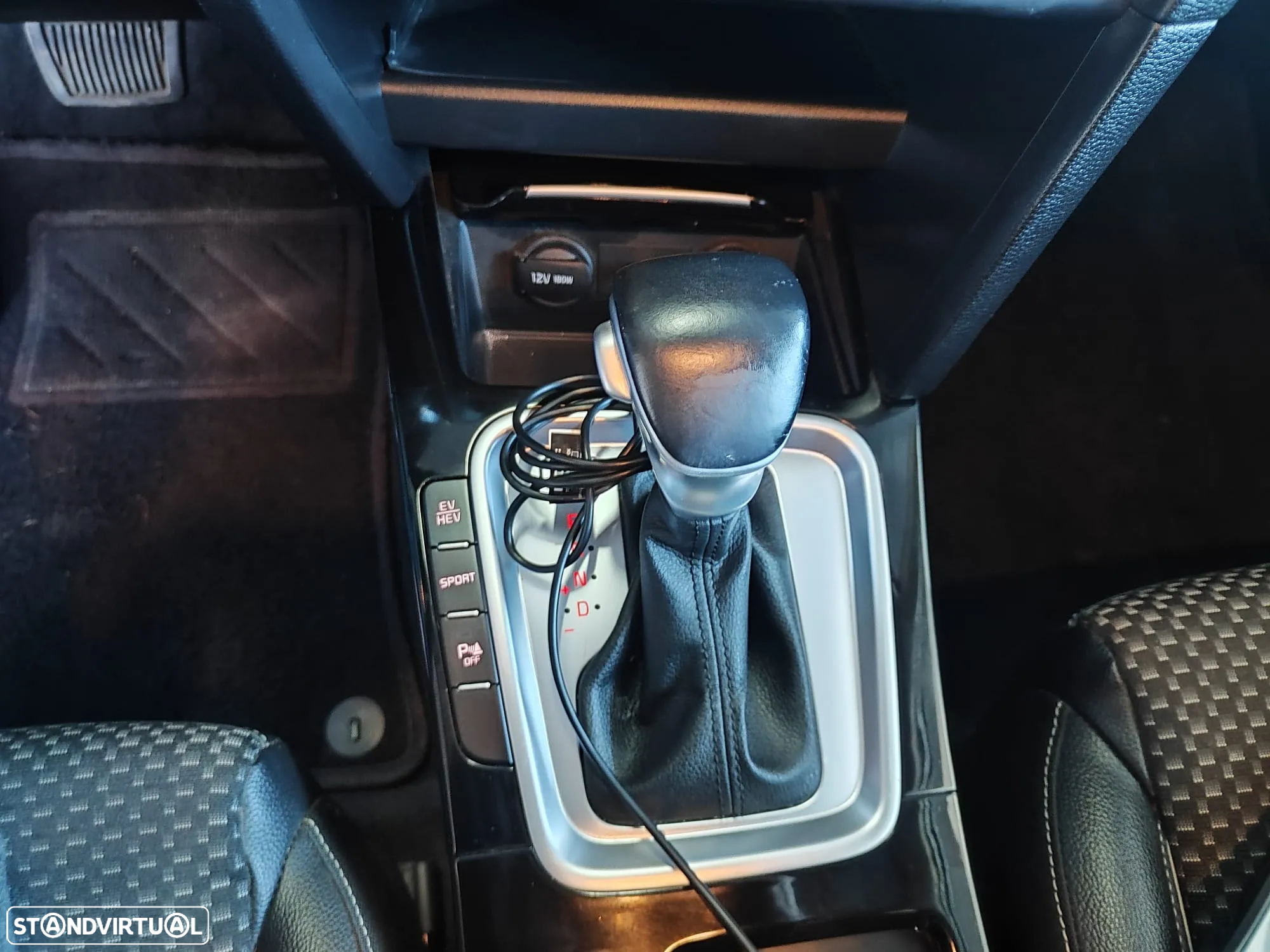 Kia Ceed SW 1.6 GDi PHEV Drive 6DCT - 33