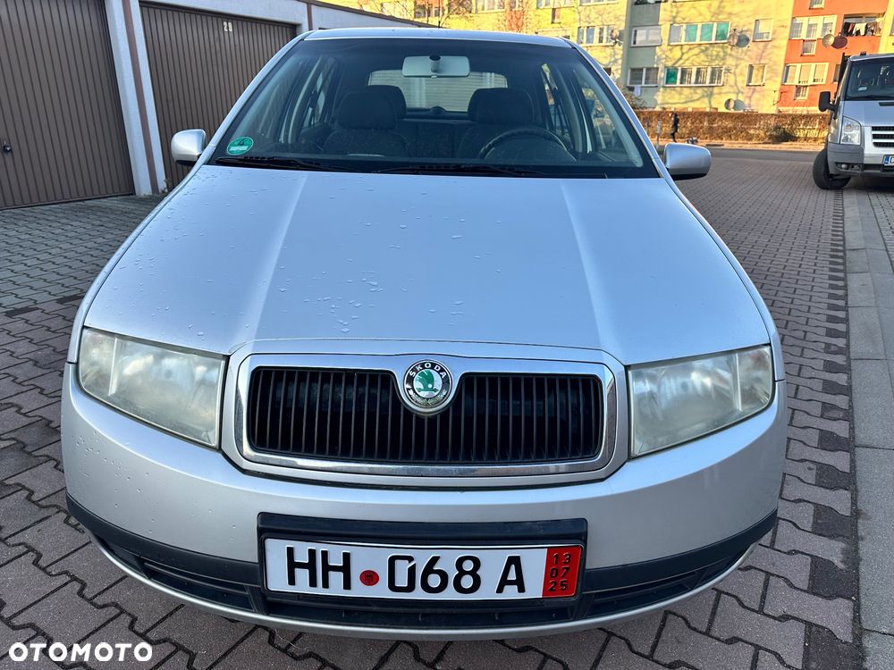 Skoda Fabia - 23