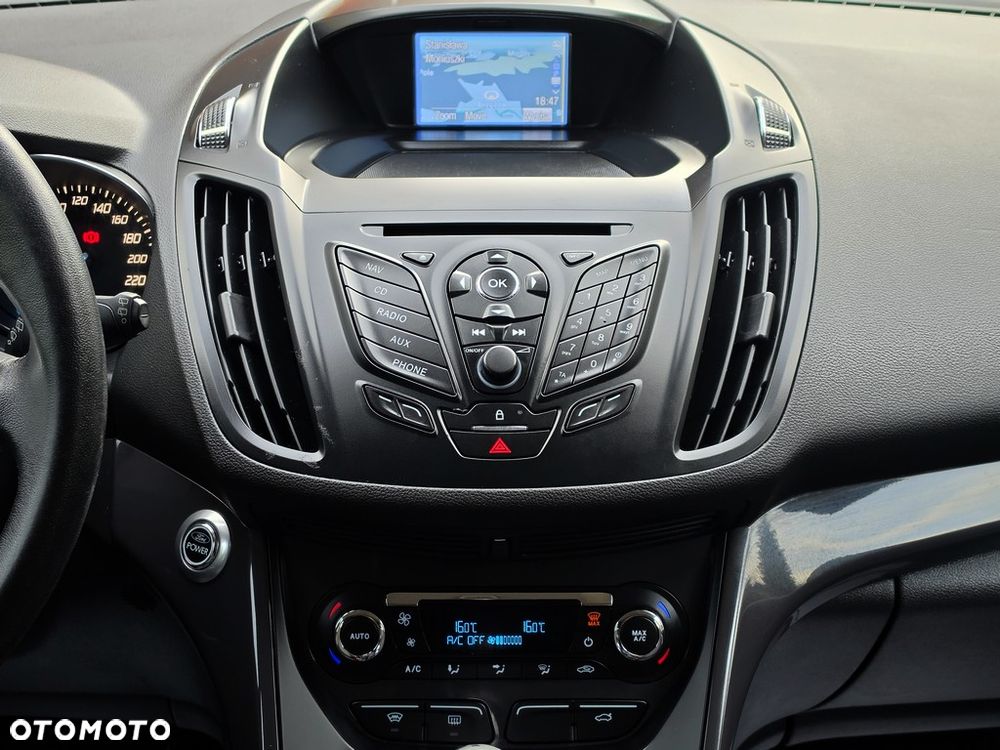 Ford Kuga 2.0 TDCi 4x4 Titanium - 31