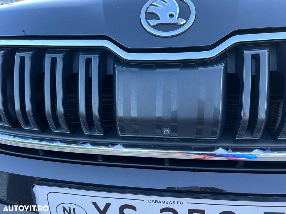 Skoda Kodiaq 2.0 TDI DSG Style - 12