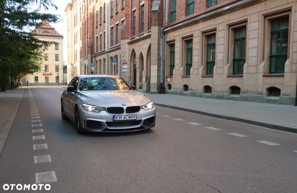 BMW Seria 4 428i - 16