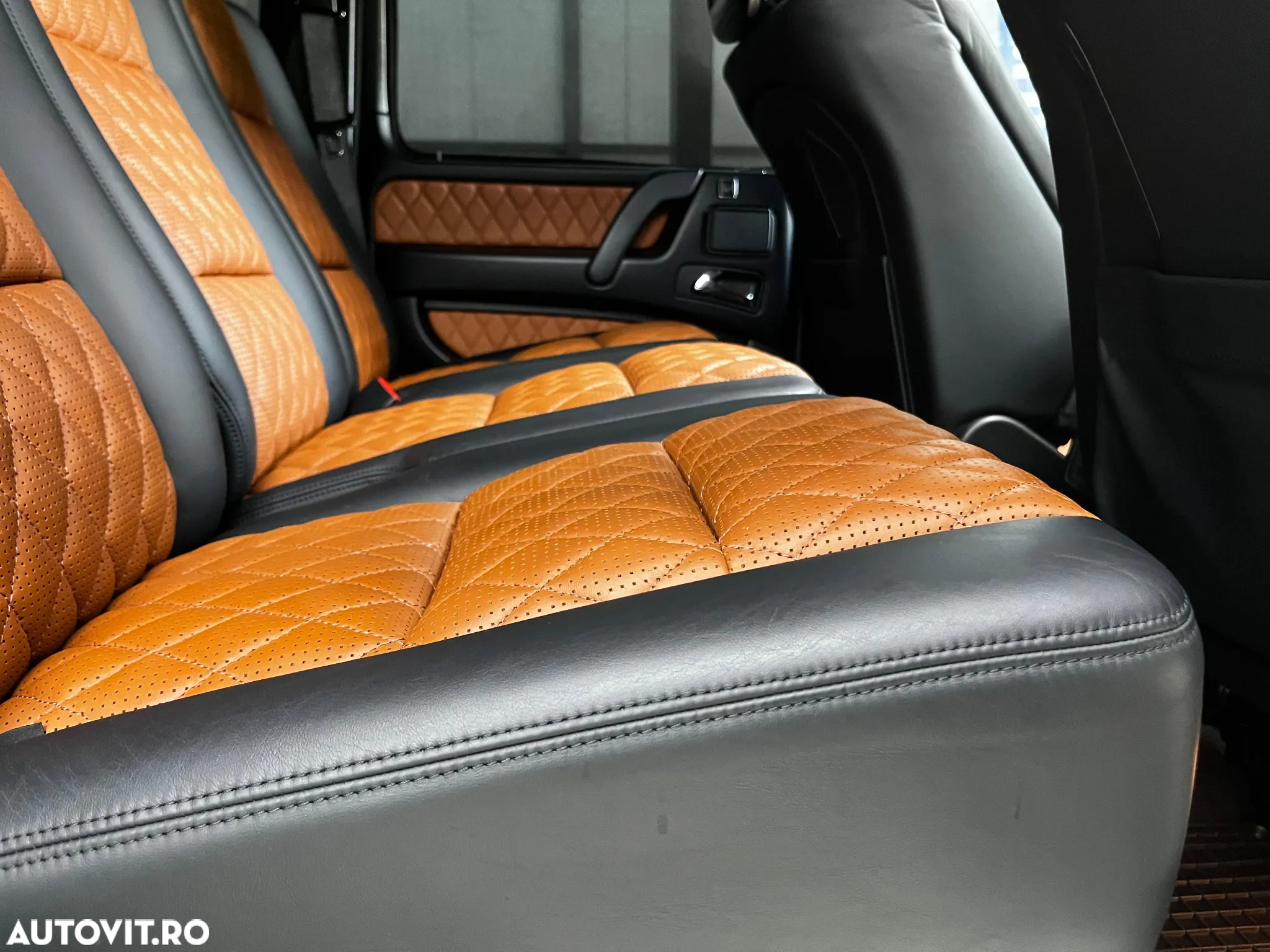 Mercedes-Benz G 63 AMG SW Long - 33