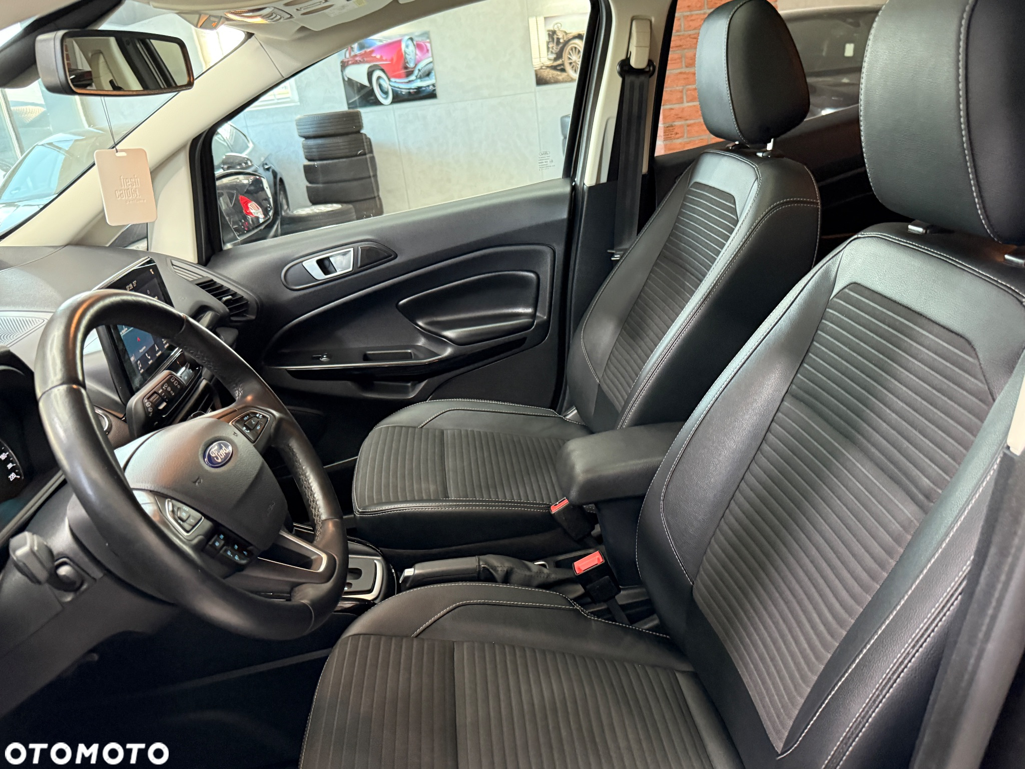 Ford EcoSport 1.0 EcoBoost TITANIUM - 20