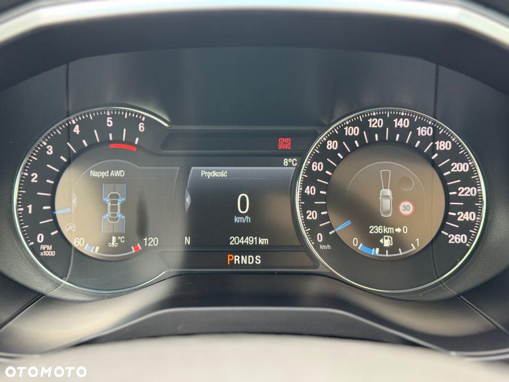 Ford Edge 2.0 TDCi Twin-Turbo 4WD Sport - 13