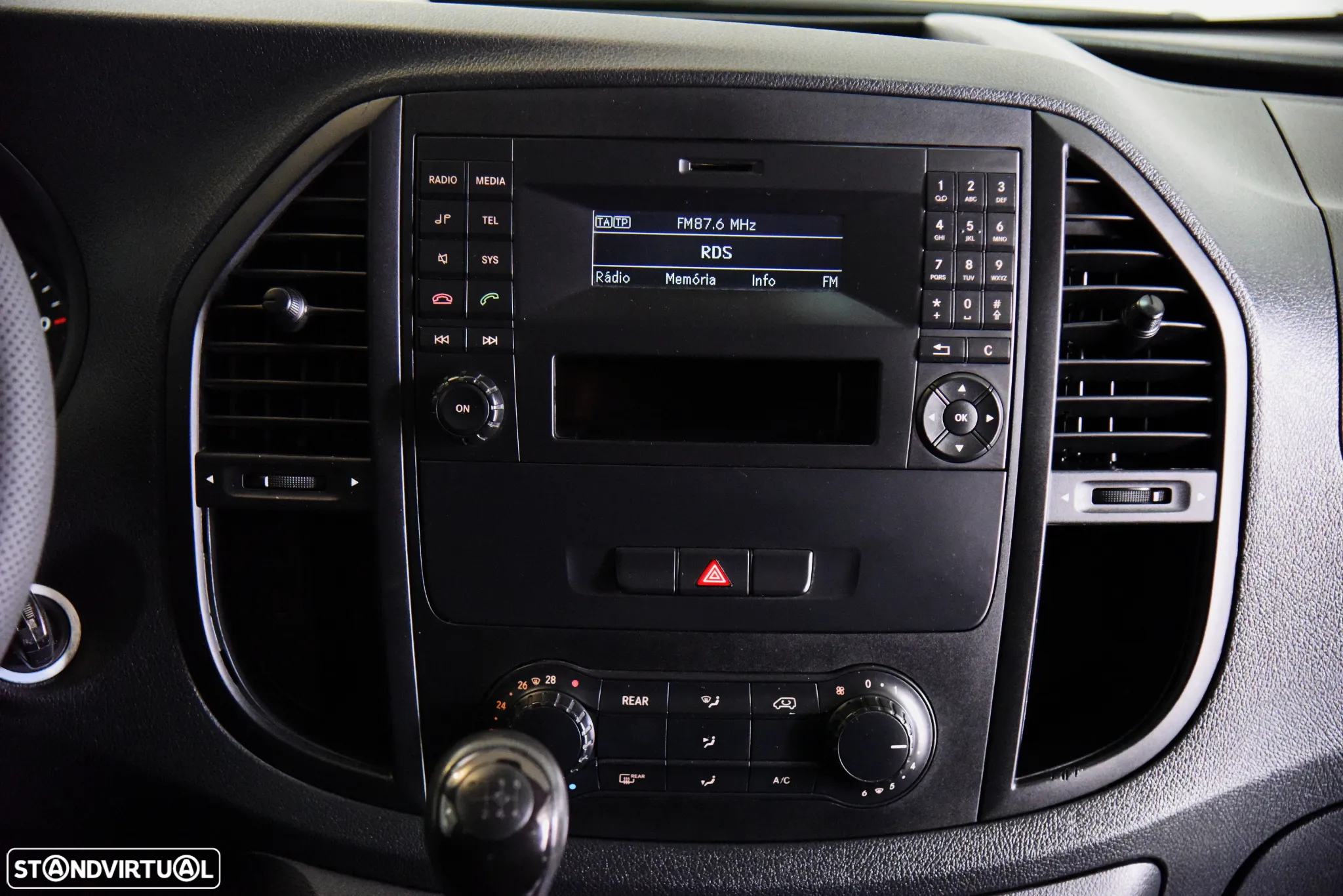 Mercedes-Benz Vito Tourer 111 CDi/32 Select - 13