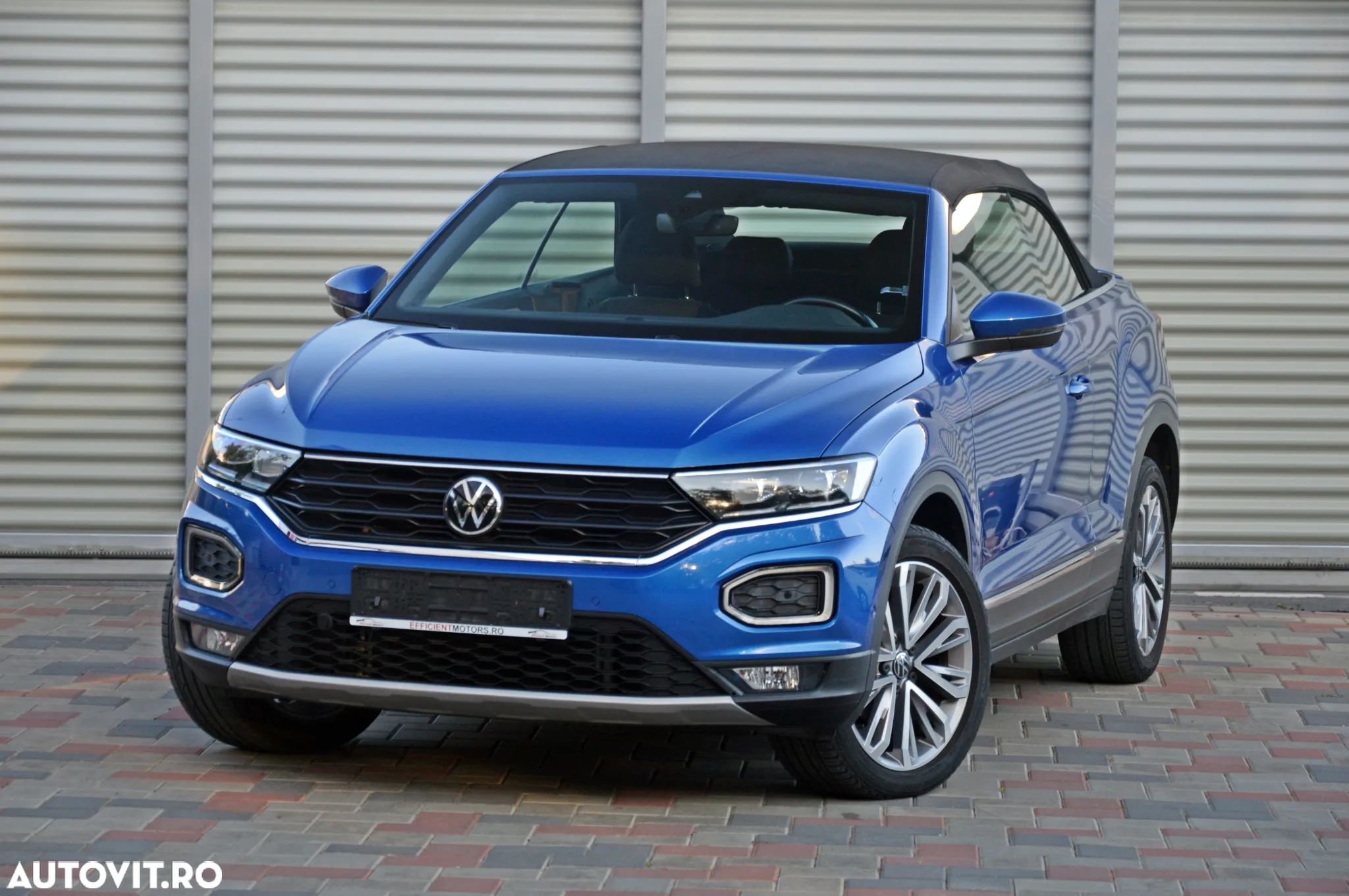 Volkswagen T-ROC Cabriolet 1.5 TSI ACT OPF DSG Style - 1