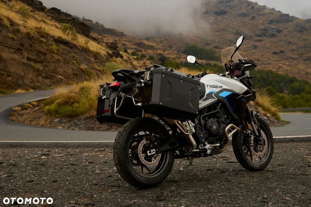 Triumph Tiger - 17