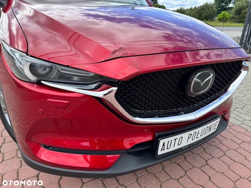 Mazda CX-5 SKYACTIV-G 165 Exclusive-Line - 14