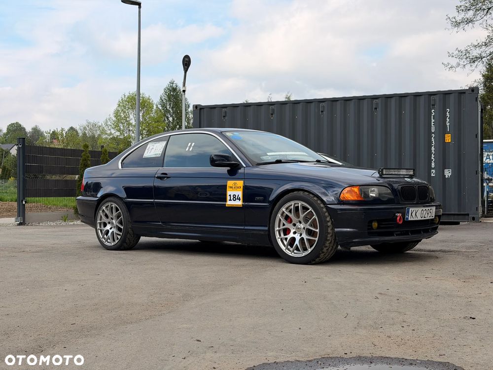 BMW Seria 3 330Ci - 1