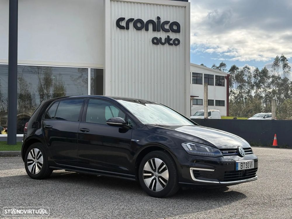 VW Golf 1.4 GTE Plug-in - 6