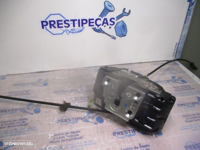 Fecho Fec5569 RENAULT MEGANE 2 2003 1.5DCI 80CV 5P CINZA FE 6 PINOS - 3