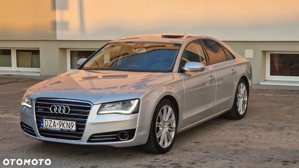Audi A8 4.2 TDI Quattro - 1