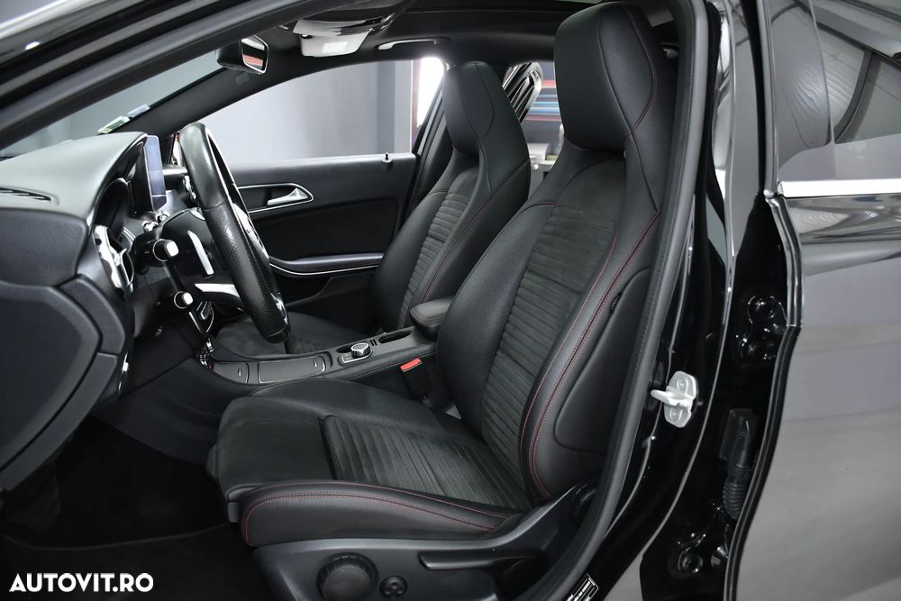 Mercedes-Benz GLA 200 (CDI) d 7G-DCT AMG Line - 4