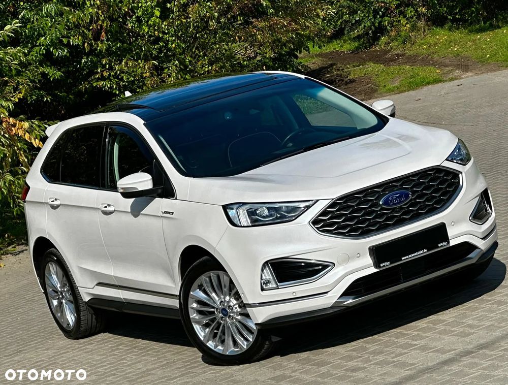 Ford Edge 2.0 EcoBlue Bi-Turbo 4x4 Vignale - 4