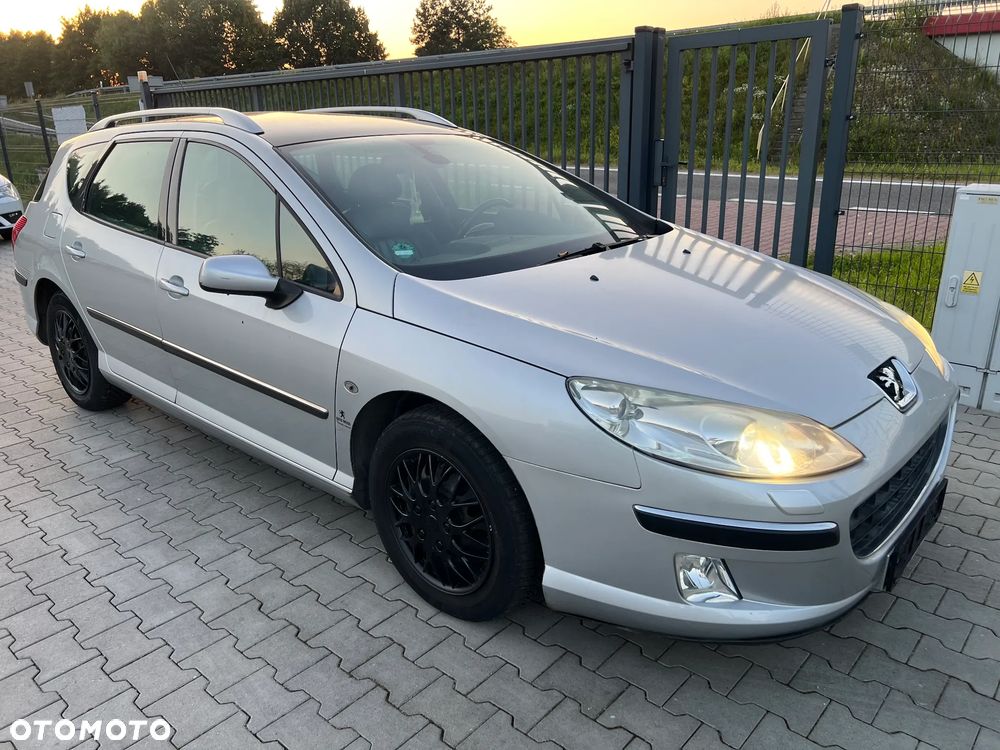 Peugeot 407 - 3
