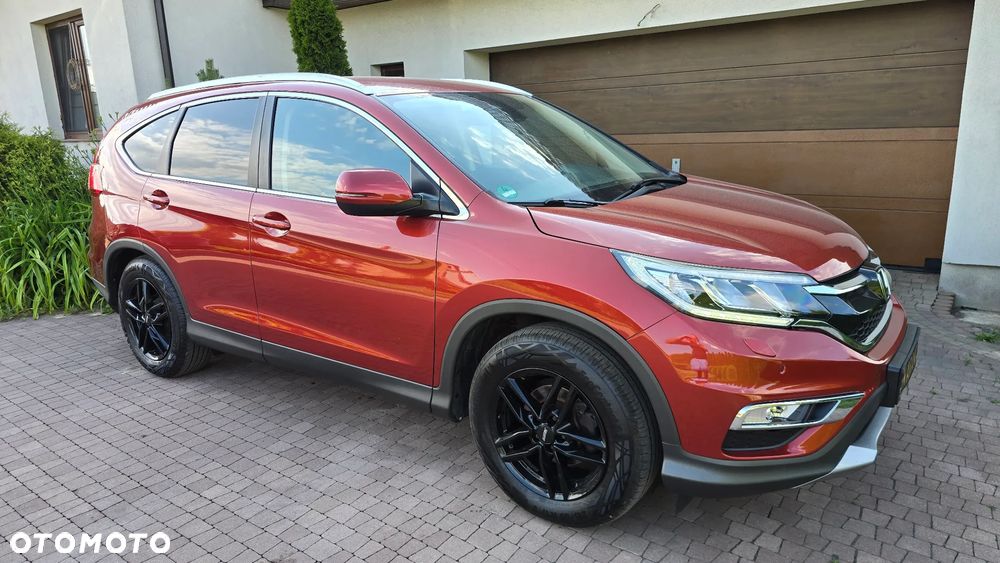 Honda CR-V 2.0 Executive Navi - 12