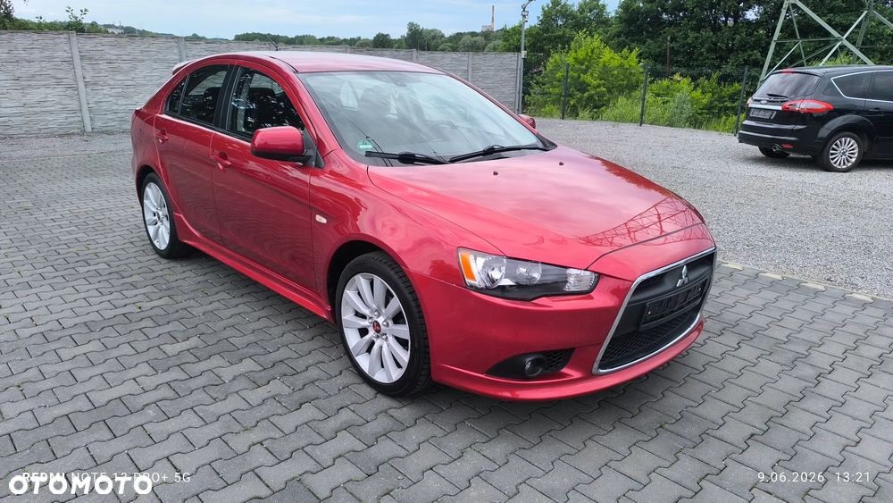 Mitsubishi Lancer 1.8 Instyle - 12