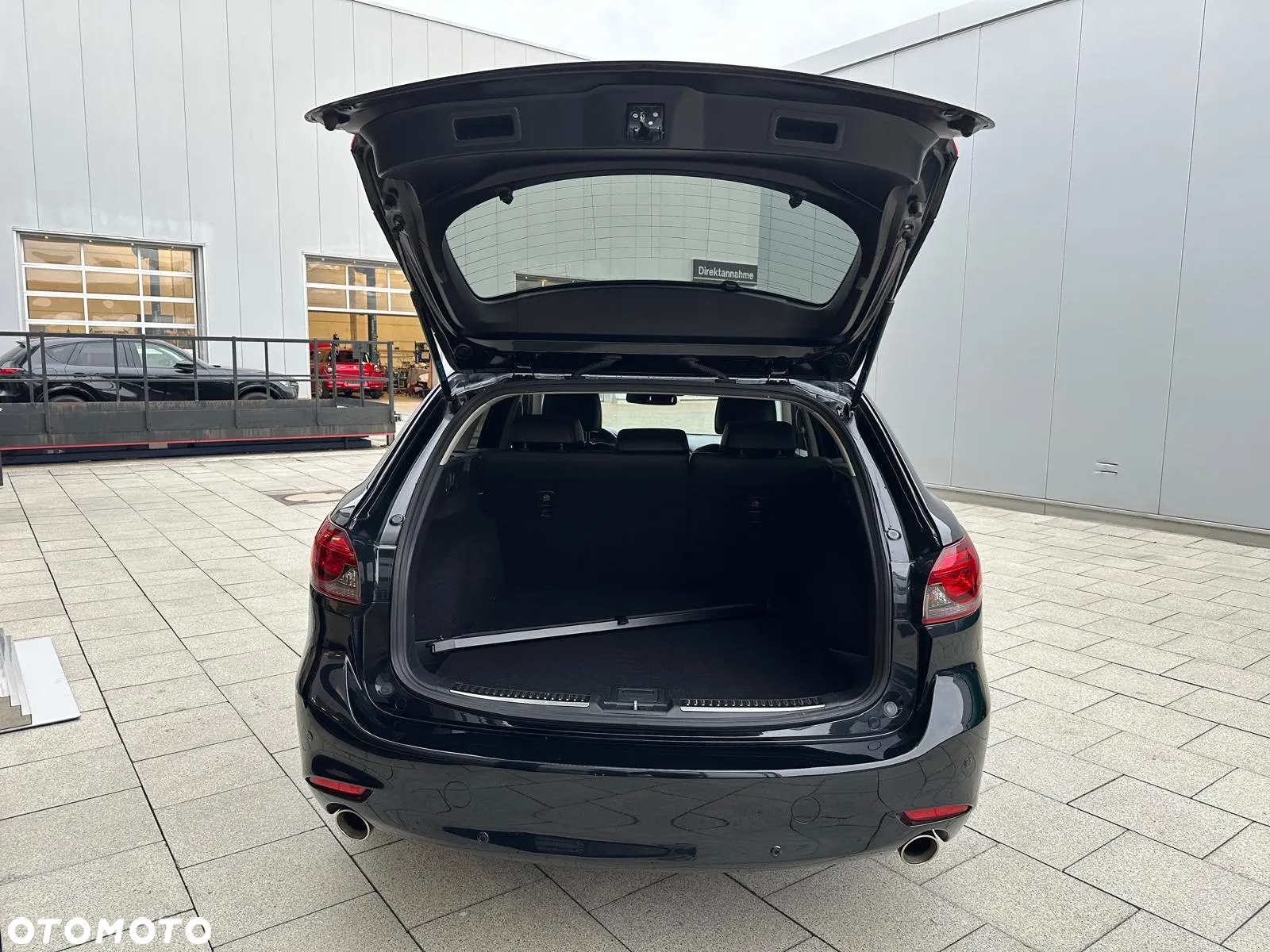 Mazda 6 Kombi SKYACTIV-G 165 ADVANTAGE - 6