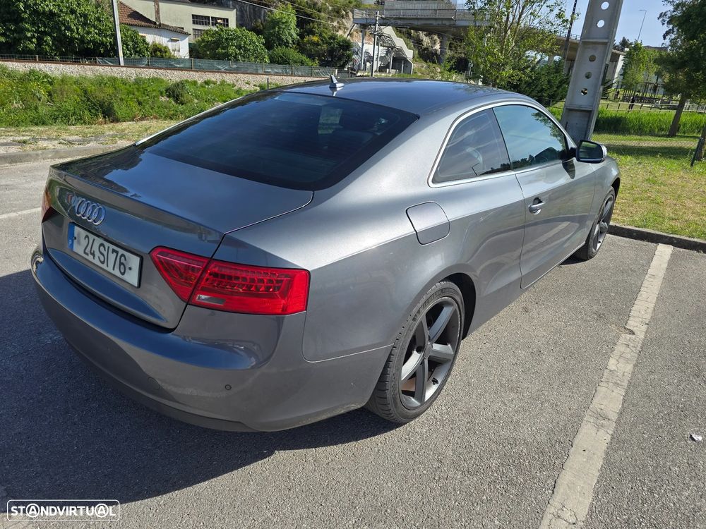 Audi A5 2.0 TDI DPF multitronic - 2