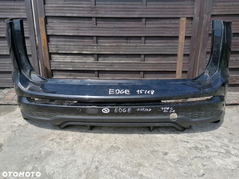 Zderzak tył Ford Edge 2015-2018r. - 1