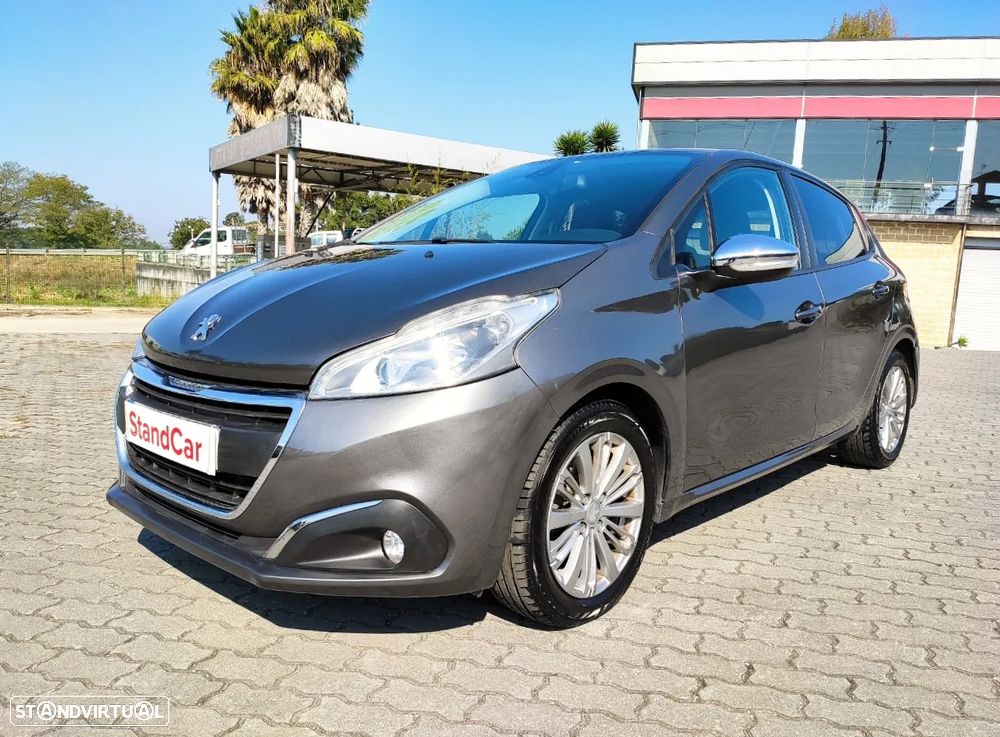 Peugeot 208 1.6 BlueHDi Style - 2