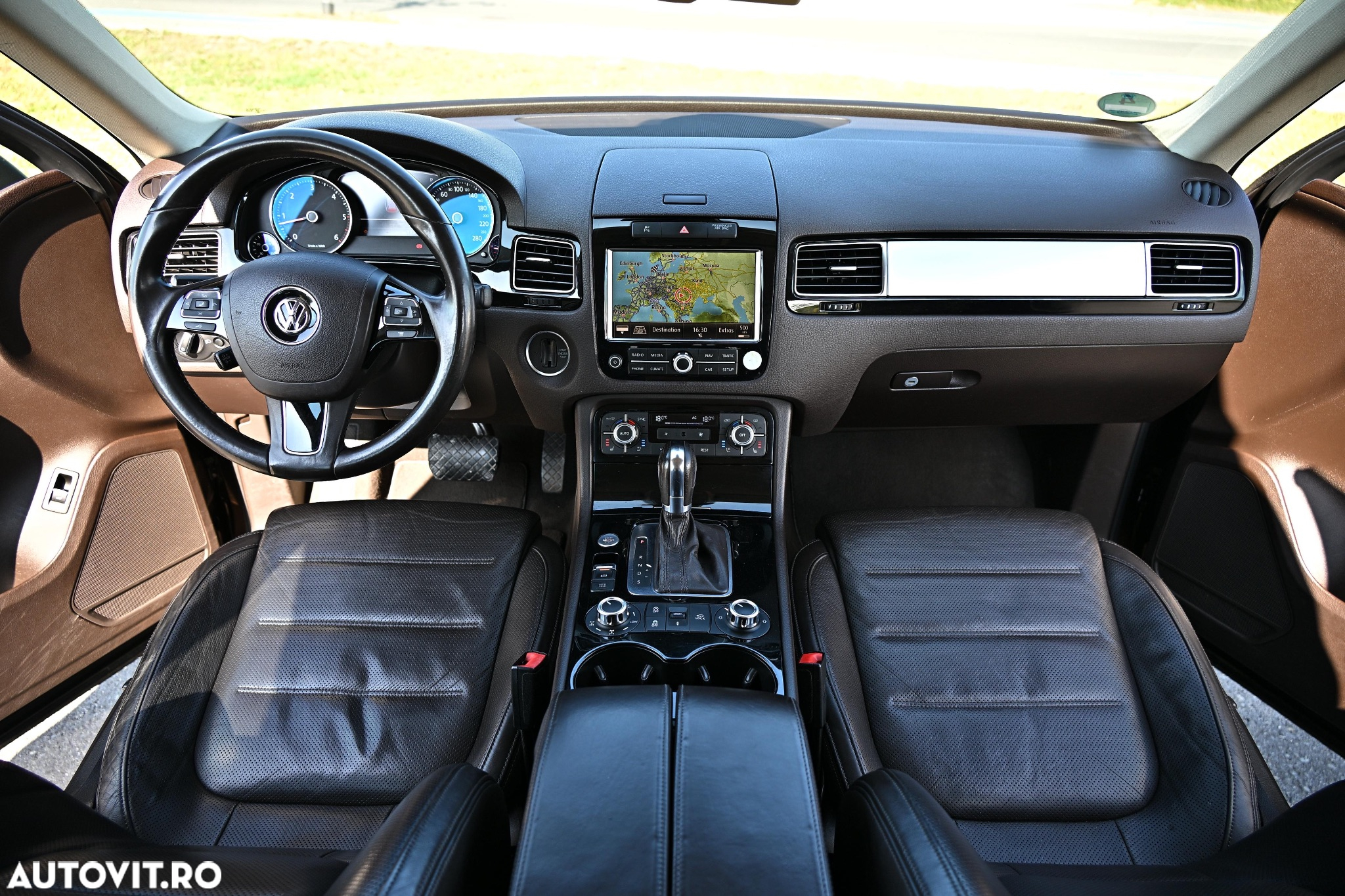 Volkswagen Touareg 3.0 V6 TDI Blue Motion DPF Automatik - 5