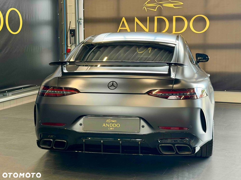 Mercedes-Benz AMG GT 63 4-Matic+ - 13