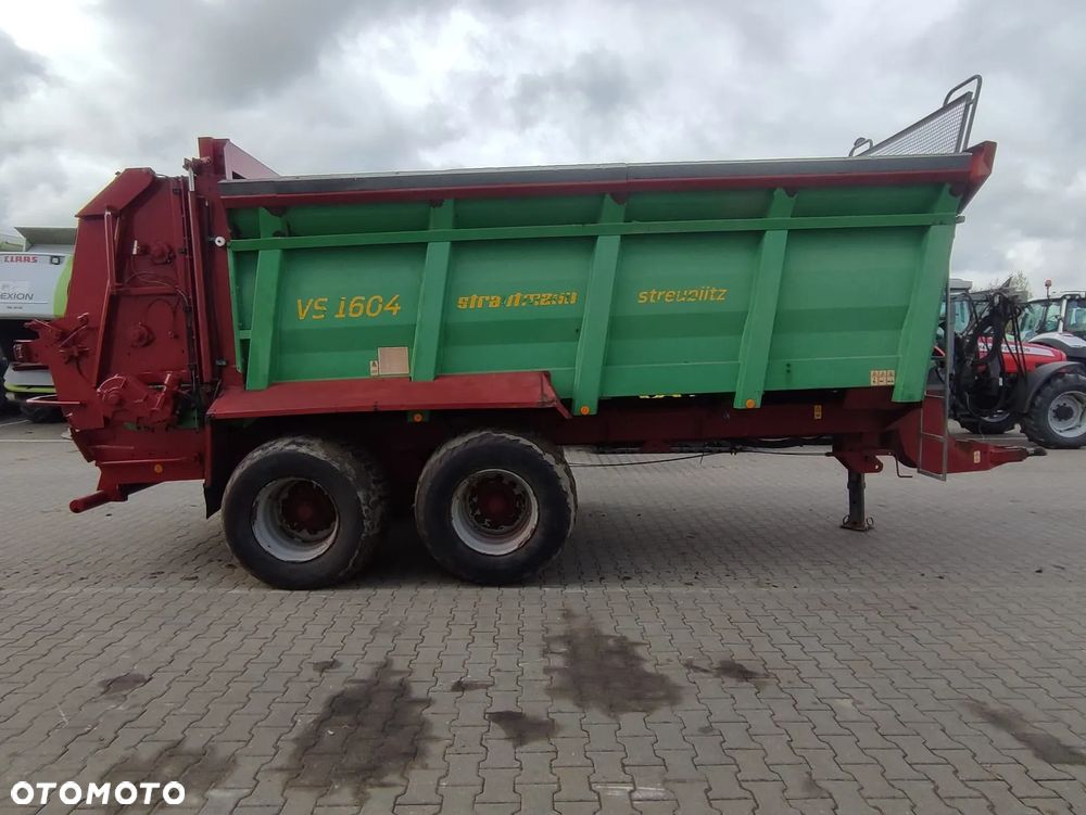 Strautmann VS 1604 - 9