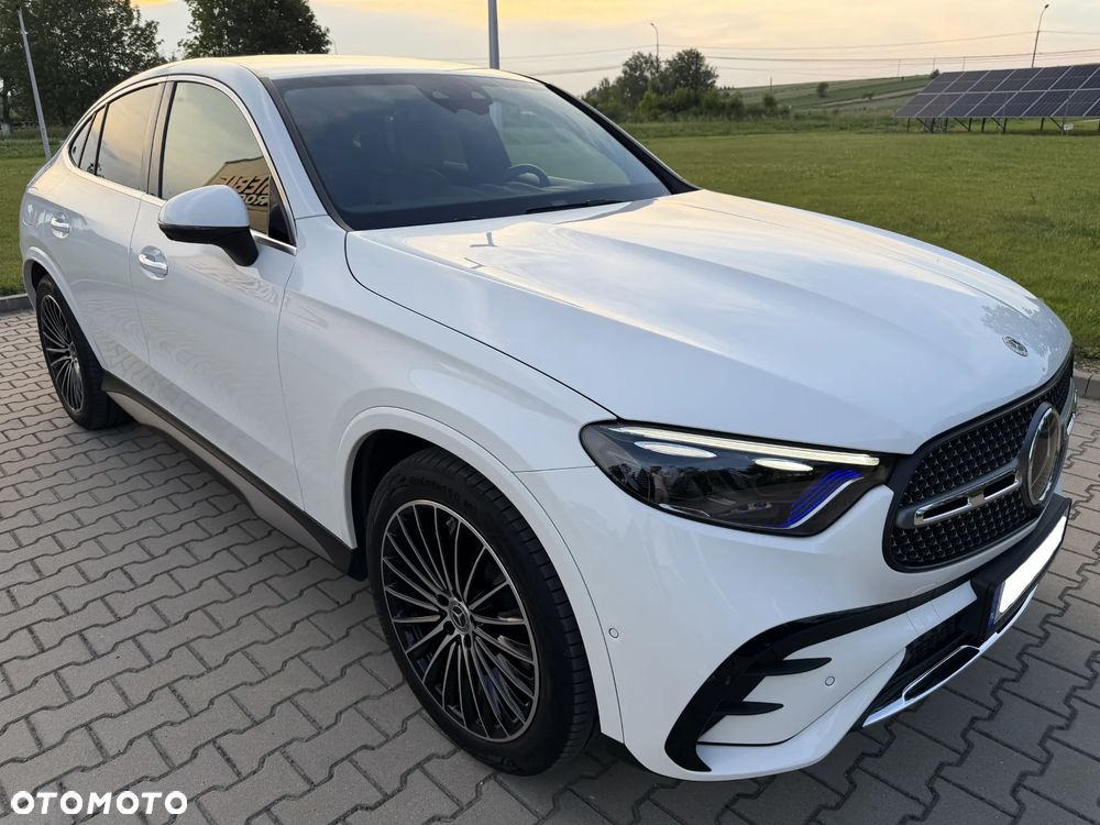 Mercedes-Benz GLC 300 mHEV 4-Matic AMG Line - 11