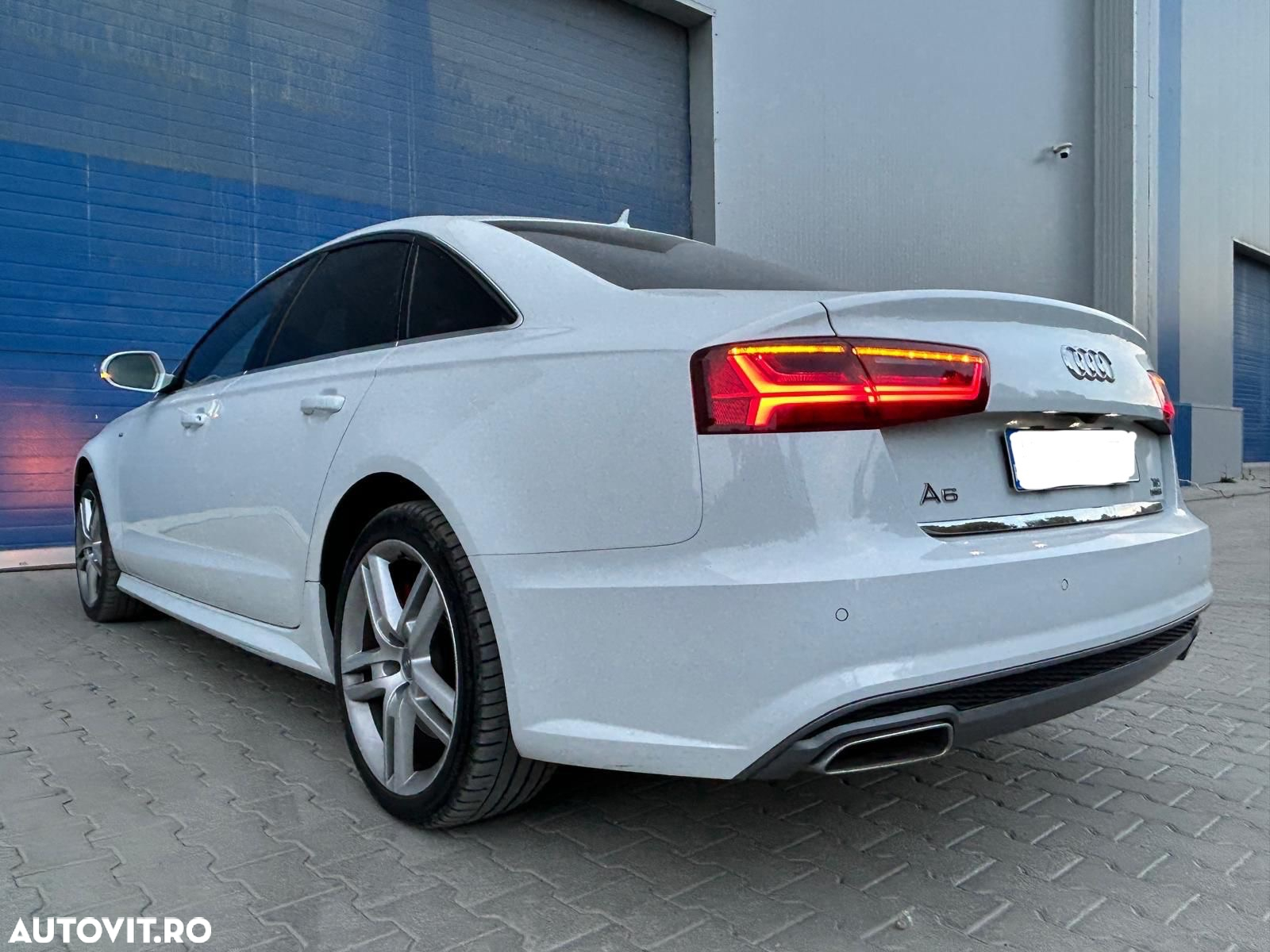 Audi A6 3.0 TDI quattro S tronic - 5