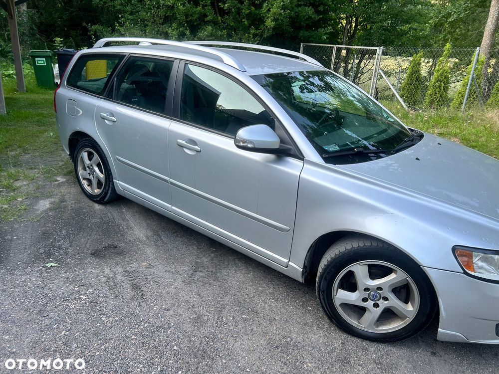Volvo V50 D2 - 6