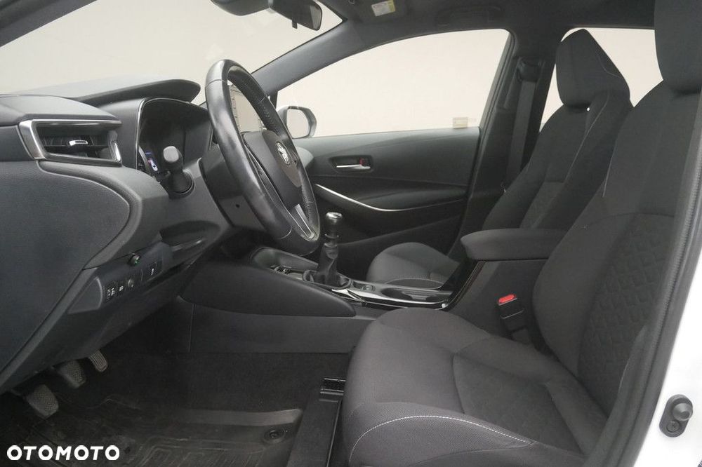Toyota Corolla 1.2 T Comfort - 12