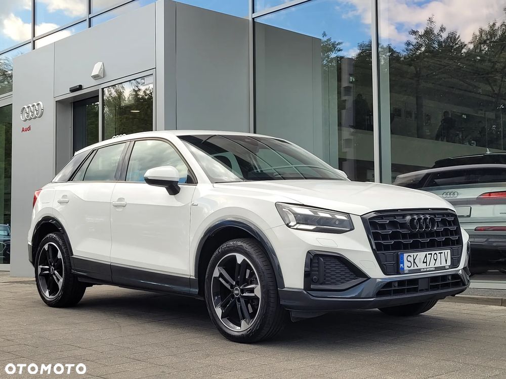 Audi Q2 35 TFSI Advanced S tronic - 1