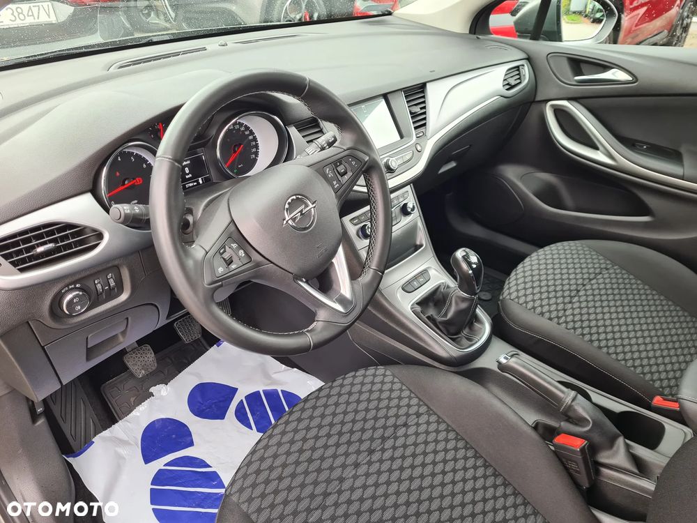Opel Astra 1.4 T Dynamic S&S - 9