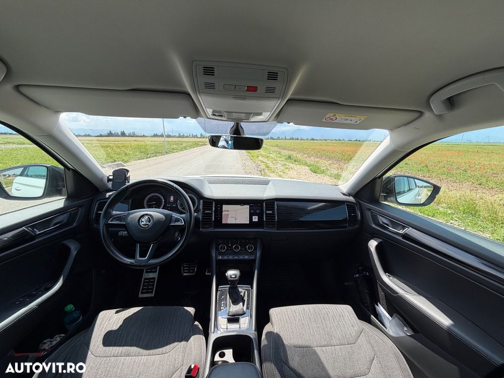 Skoda Kodiaq 1.5 TSI DSG Style - 10