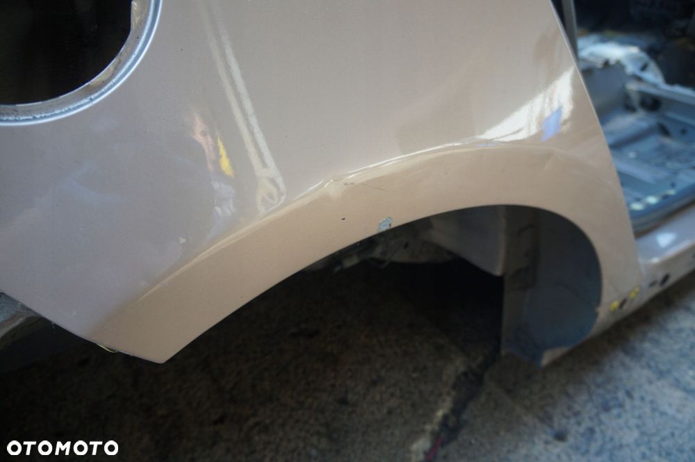 volvo v40 ii błotnik prawy tył prawy tylny cięty szyba ćwiartka - 3