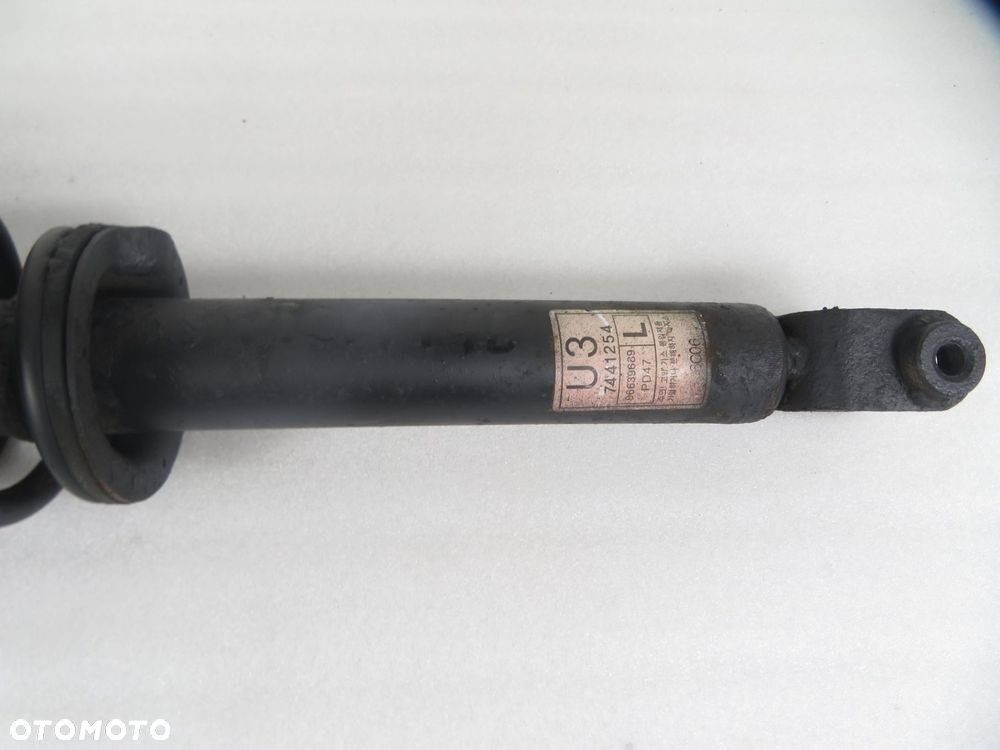 AMORTYZATOR LEWY TYLNY CHEVROLET EPICA 2.5 7441254 - 4