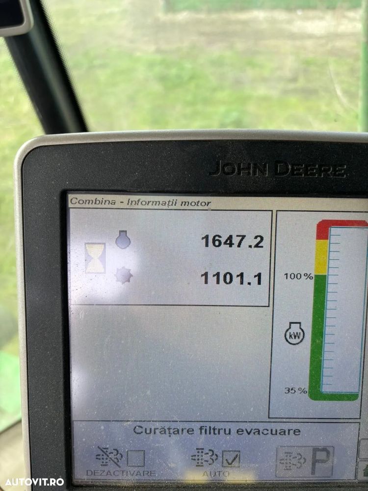 John Deere T550i - 4